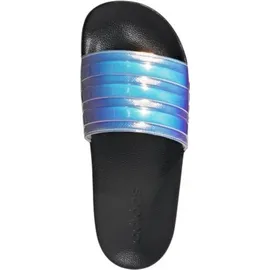 Adidas Shower Adilette Core Black / Iridescent / Core Black 39