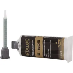 STALOC Epoxyklebstoff E-505 - 50 ml E-505 inkl. Mischer