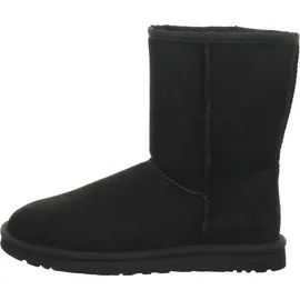 UGG Australia Classic Short II Black 37