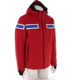 CMP Jacket Zip Hood ferrari