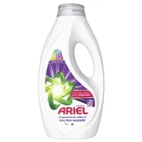 Ariel Color+ Flüssigwaschmittel, mit Farbschutz 8700216570084 , 0,9 Liter - Flasche für ca. 20 Waschladungen