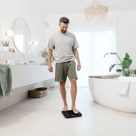 Beurer Körperanalysewaage BF990 schwarz für max. 180,0 kg