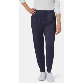 GOLDNER Slinky-Hose Bequem Blau 42