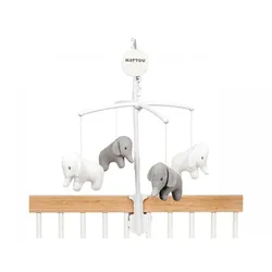 Nattou Tembo Elefant Mobile