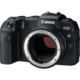 Canon EOS RP Body + Objektivadapter EF-EOS R