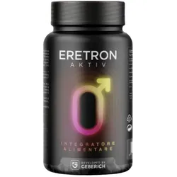 Eretron Aktive - Geberich GmbH Kapseln 30 St