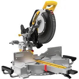 DeWalt DCS782XW2 Akku-Paneelsäge inkl. Akku, inkl. Ladegerät
