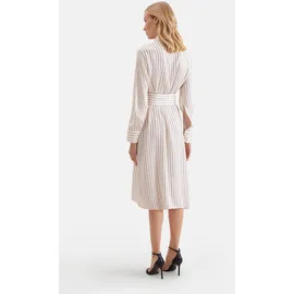 Seidensticker Sommerkleid Weiß 38