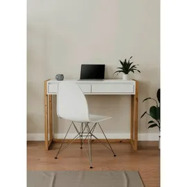 CaliCosy Denver Konsolentisch 100x35x75 cm weiß