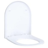 GEBERIT Acanto WC-Sitz weiß/glänzend (500.604.01.2)