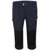 TROLLKIDS Hammerfest 3/4 Hosen Blau 134