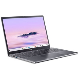 Acer Chromebook 514 CB514-3HT-R5SP, Steel Grey, Ryzen 3 7320C, 8GB RAM, 128GB SSD Wi-Fi 6 (802.11ax) ChromeOS Grau