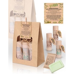 3er Set + Handseife Go Green Bio Neutral