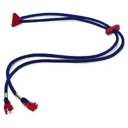 Brillenkordel blau für duo+Std.-bgl - blau