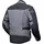 Modeka Paneo LT Textiljacke wasserdicht - Grau/Schwarz - XL