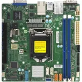 Supermicro X11SCL-IF - Motherboard - Mini-ITX