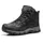 NORTIV 8 Herren Trekkingschuhe Wanderschuhe Outdoorschuhe Wanderstiefel Wasserdicht Hiking Boots Kletterschuhe Bergsteigen Klettern Wandern Schuhe,Size 44.5,Schwarz,NMUMHB2501 - 44.5 EU