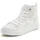 ELBSAND Stiefelette Damen weiß Gr.42