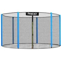 Neo-Sport Siatka zewntrzna do trampolin 183cm 6ft