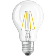 Osram LED-Birne 4W E27 warmweiß