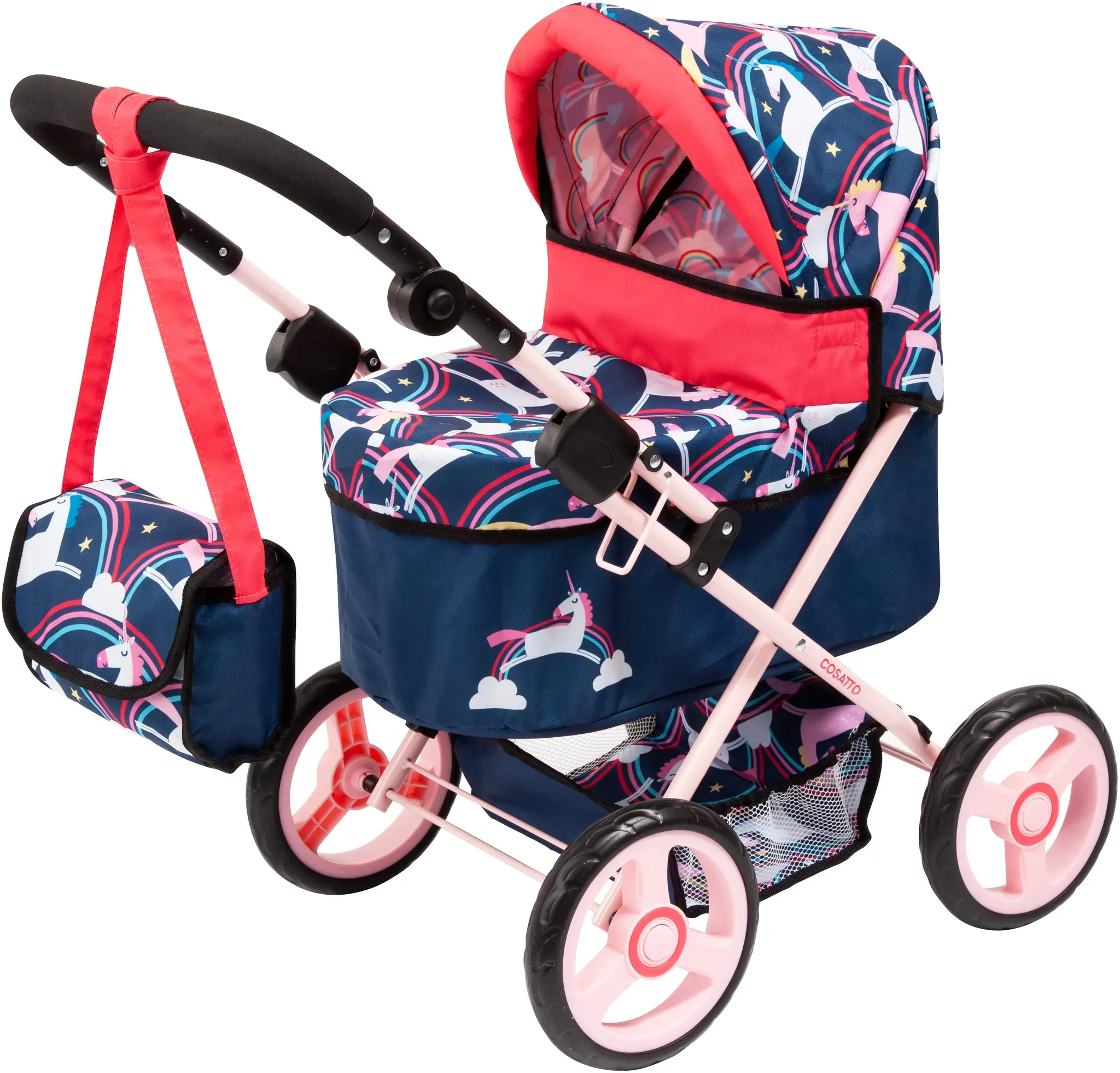 Puppenwagen BAYER 