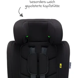 fillikid Oli i-Size Schwarz