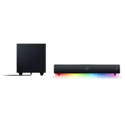 RAZER Leviathan V2 Soundbar inkl. Subwoofer / RAZER CHROMATM RGB