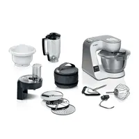 Bosch MUM5XW34 Weiß/Champagne