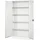 Jan Nowak C001H Aktenschrank 90 x 40 x 195 cm Weiß