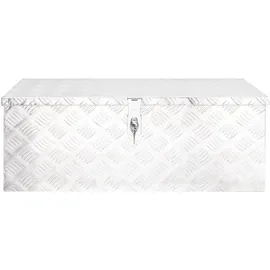 deluke Deichselbox abschließbar 80 x 39 x 30 cm