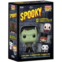 Funko Pocket Pop! Halloween Killer Countdown 13-Tage-Adventskalender
