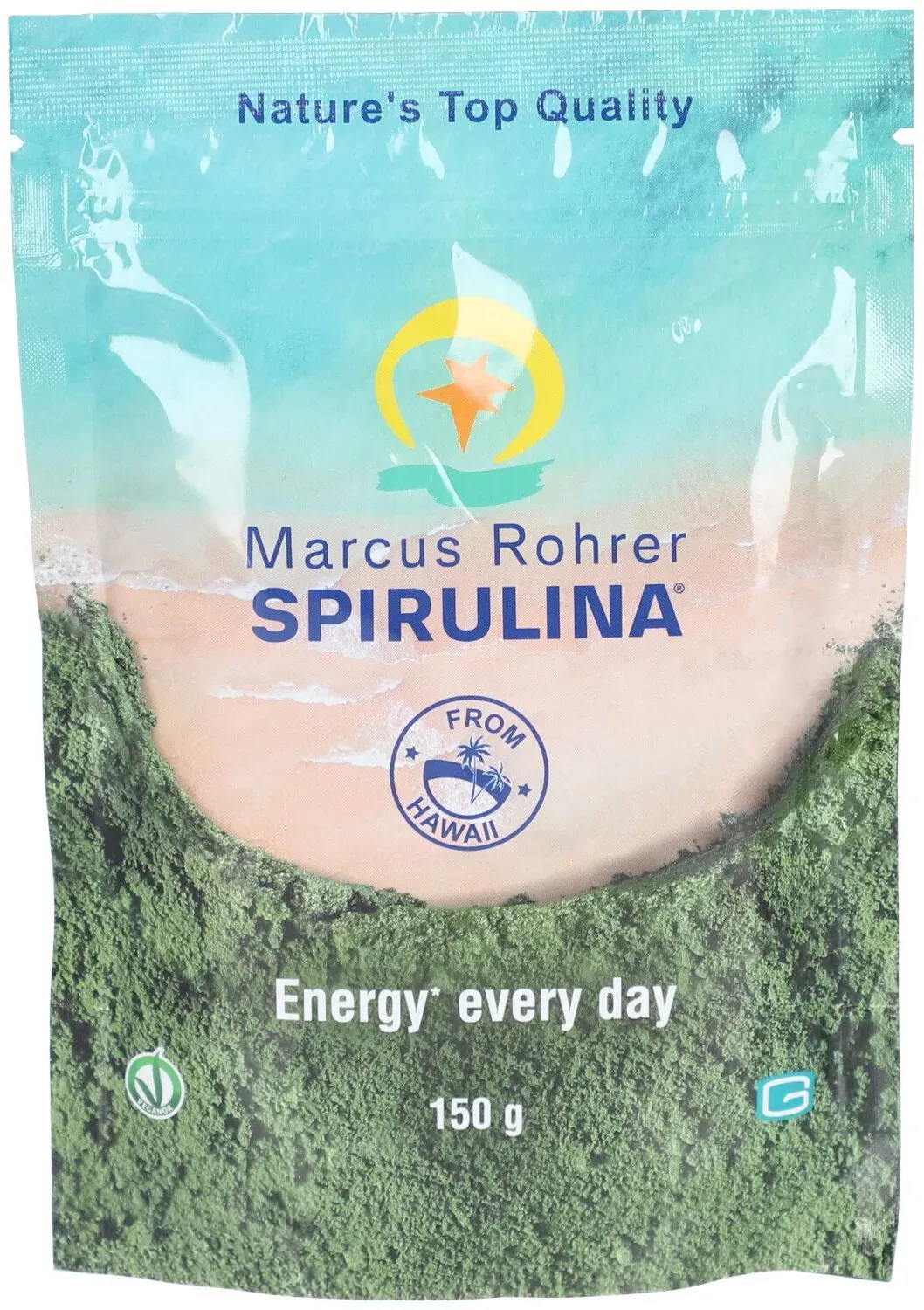 Marcus Rohrer Spirulina®