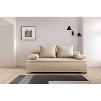 WERK2 Schlafsofa »Biggi«, beige