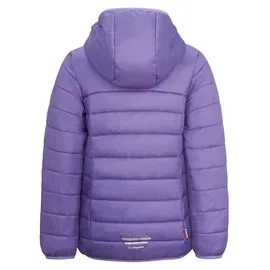 TROLLKIDS Eikefjord Steppjacke Lila 98