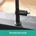 Hansgrohe Talis M54 Einhebelmischer Niederdruck Schwarz