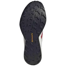 adidas Terrex Agravic Speed Herren Rot / Weiß 43