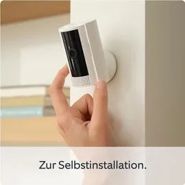 Ring Indoor Camera 2nd Gen Weiß