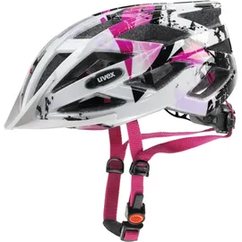 Uvex Air Wing 52-57 cm Kinder white/pink 2021