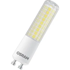Osram LED Special T SLIM DIM 60 GU10 Sockel, Warmweiß (2700K), Ersatz für herkömmliche 60W-Leuchtmittel, 1 Stück (1er Pack)