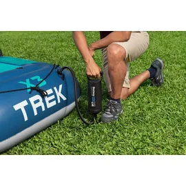 BESTWAY Hydro Force Schlauchboot-Set TrekTM X3 294 x 137 x 39 cm