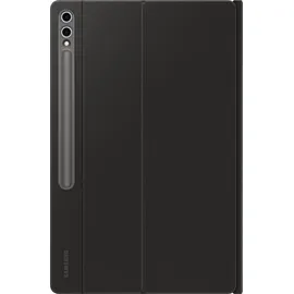 Samsung S10 Ultra Book Cover mit AI-Tastatur Schwarz