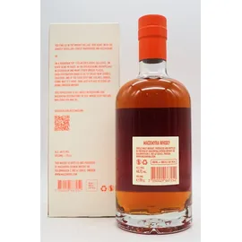 Mackmyra Destination Swedish Single Malt 48,7%.vol 0,7 l Geschenkbox