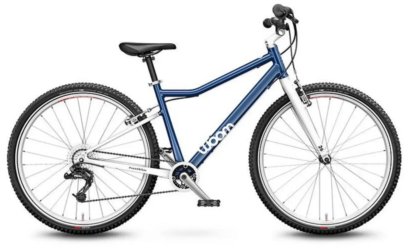 Woom Fahrrad Woom 6 midnight