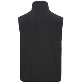 Jack Wolfskin Lite Curl Vest Schwarz M
