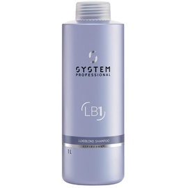 System Professional LuxeBlond Shampoo, LB1 1.000ml