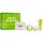 DKNY Be Delicious Eau de Parfum 100 ml + Body Lotion 100 ml + Eau de Parfum 15 ml Geschenkset