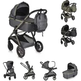 Cangaroo Kinderwagen 2 in1 iClick
