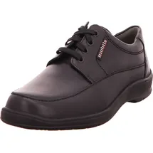 Mephisto Ezard Halbschuh, Glattleder, schwarz, | Gr.: 46