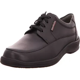 Mephisto Ezard Halbschuh, Glattleder, schwarz, | Gr.: 46