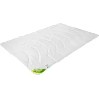 Sense of Nature Wildseide Classic Naturfaser Sommerbettdecke leicht 135